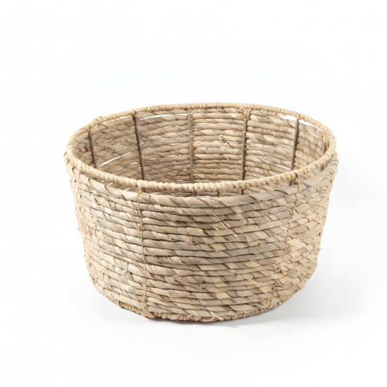 Straw Basket	Large
